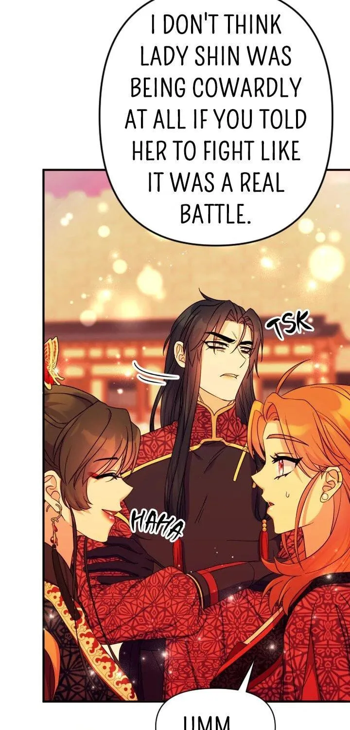 Girl Jock Empress Chapter 151 page 61 - 