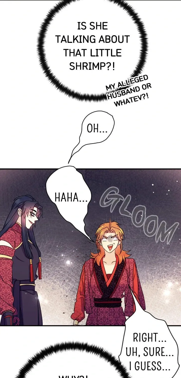 Girl Jock Empress Chapter 151 page 69 - 