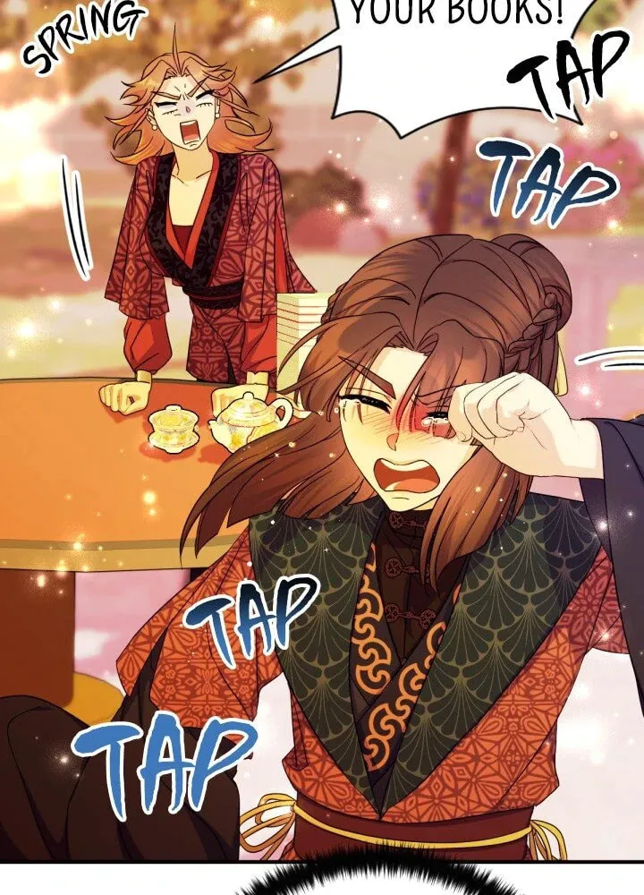 Girl Jock Empress Chapter 152 page 30 - 
