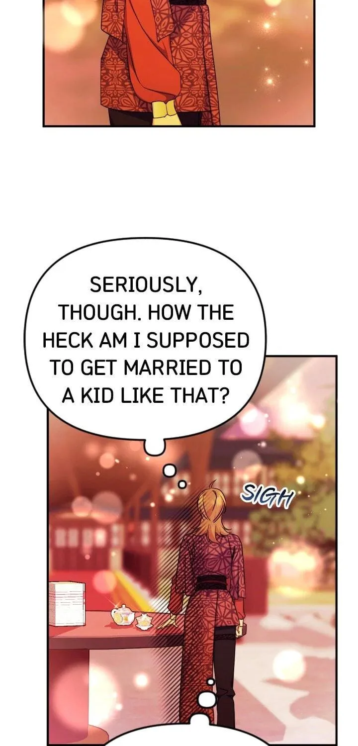 Girl Jock Empress Chapter 152 page 33 - 