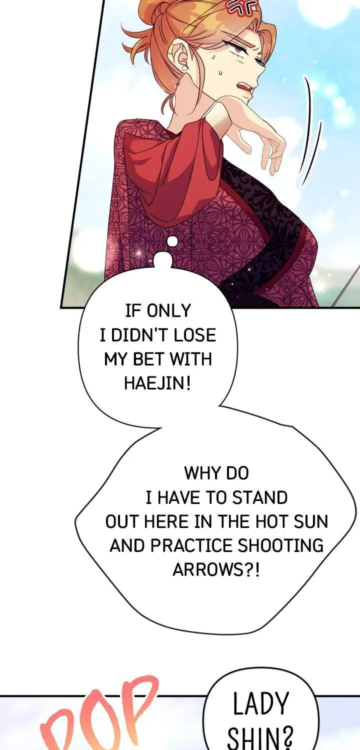 Girl Jock Empress Chapter 152 page 39 - 
