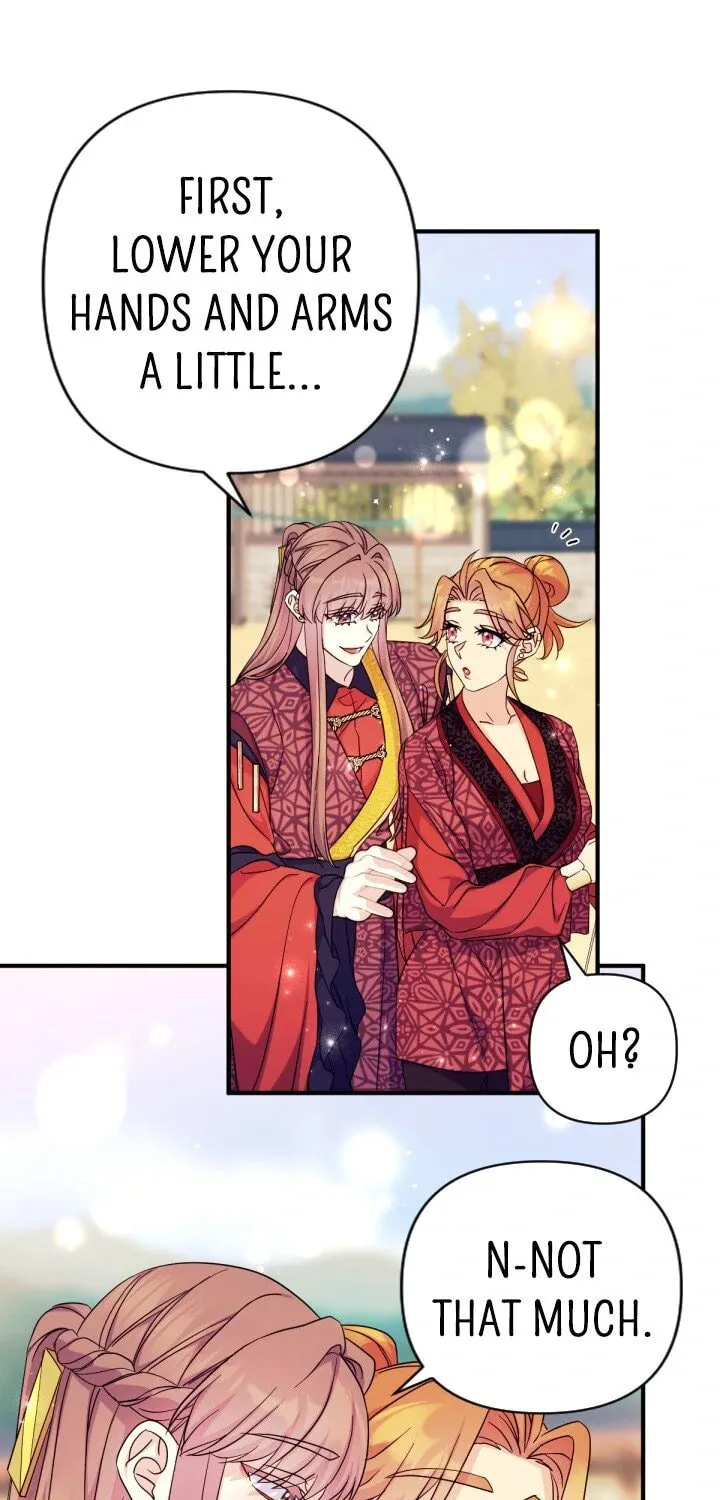 Girl Jock Empress Chapter 152 page 52 - 