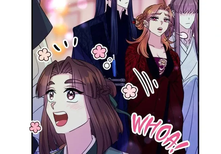 Girl Jock Empress Chapter 153 page 8 - 