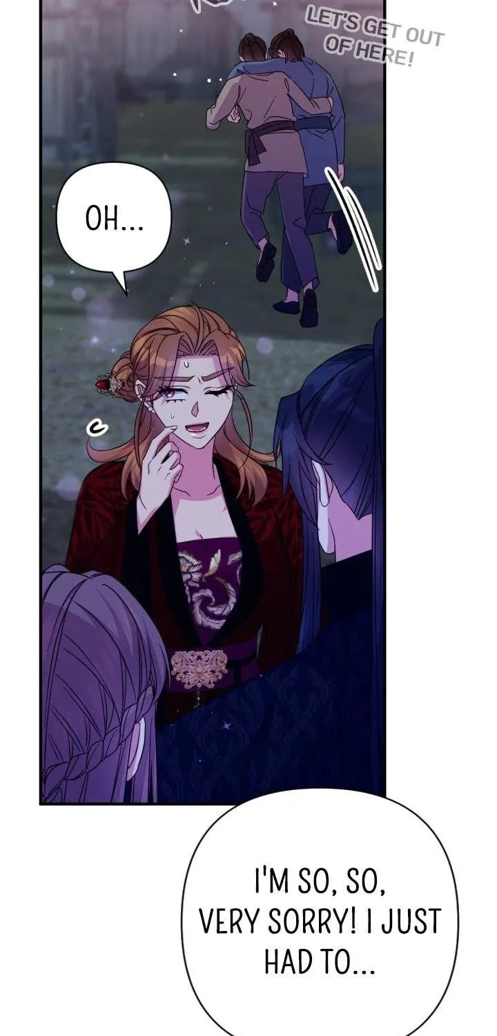Girl Jock Empress Chapter 153 page 73 - 
