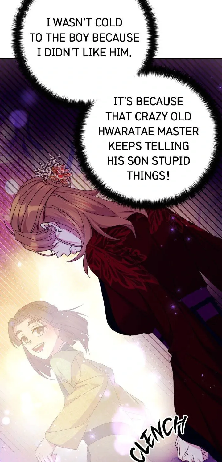 Girl Jock Empress Chapter 154 page 20 - 