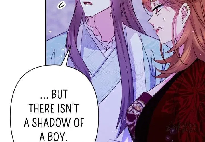 Girl Jock Empress Chapter 154 page 34 - 