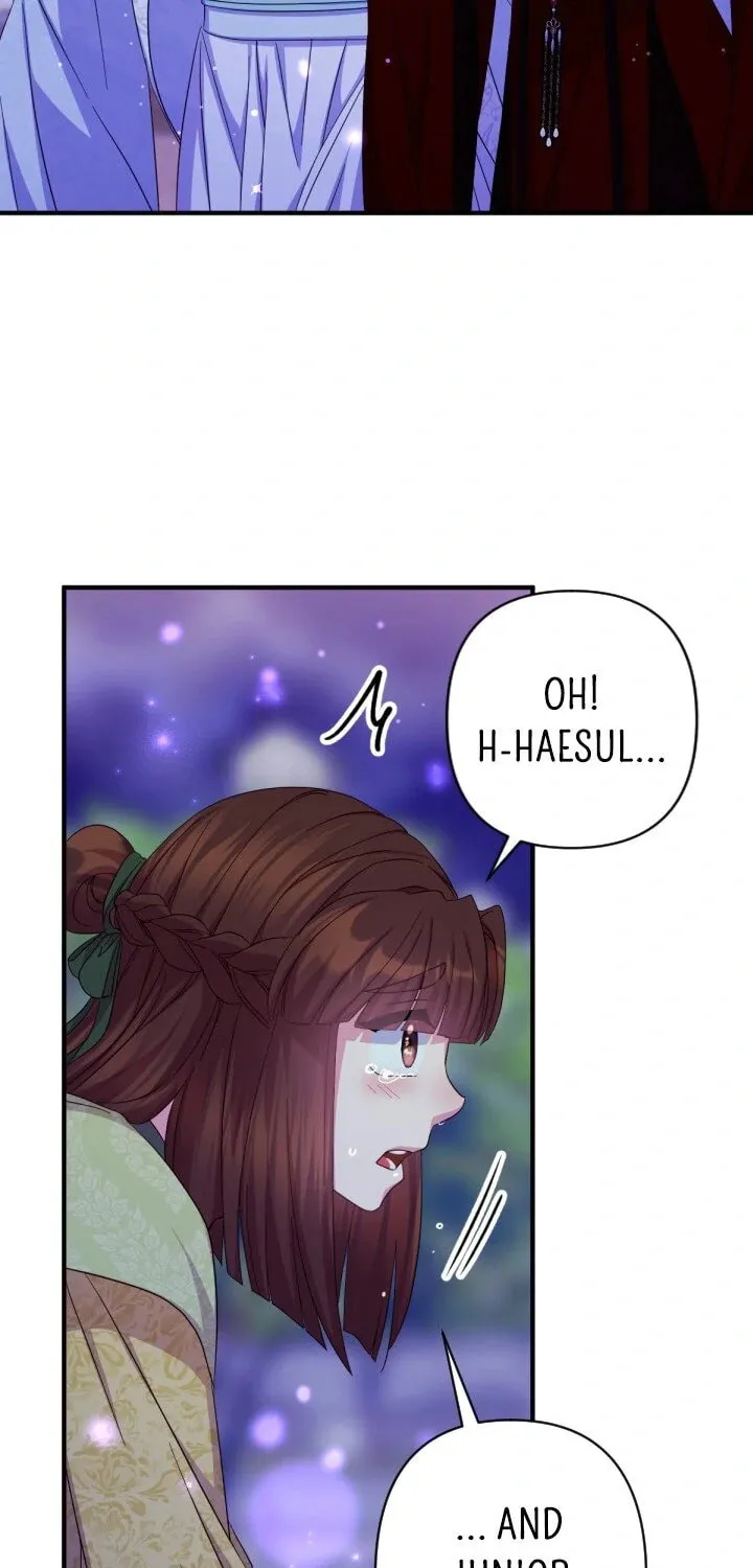 Girl Jock Empress Chapter 154 page 52 - 