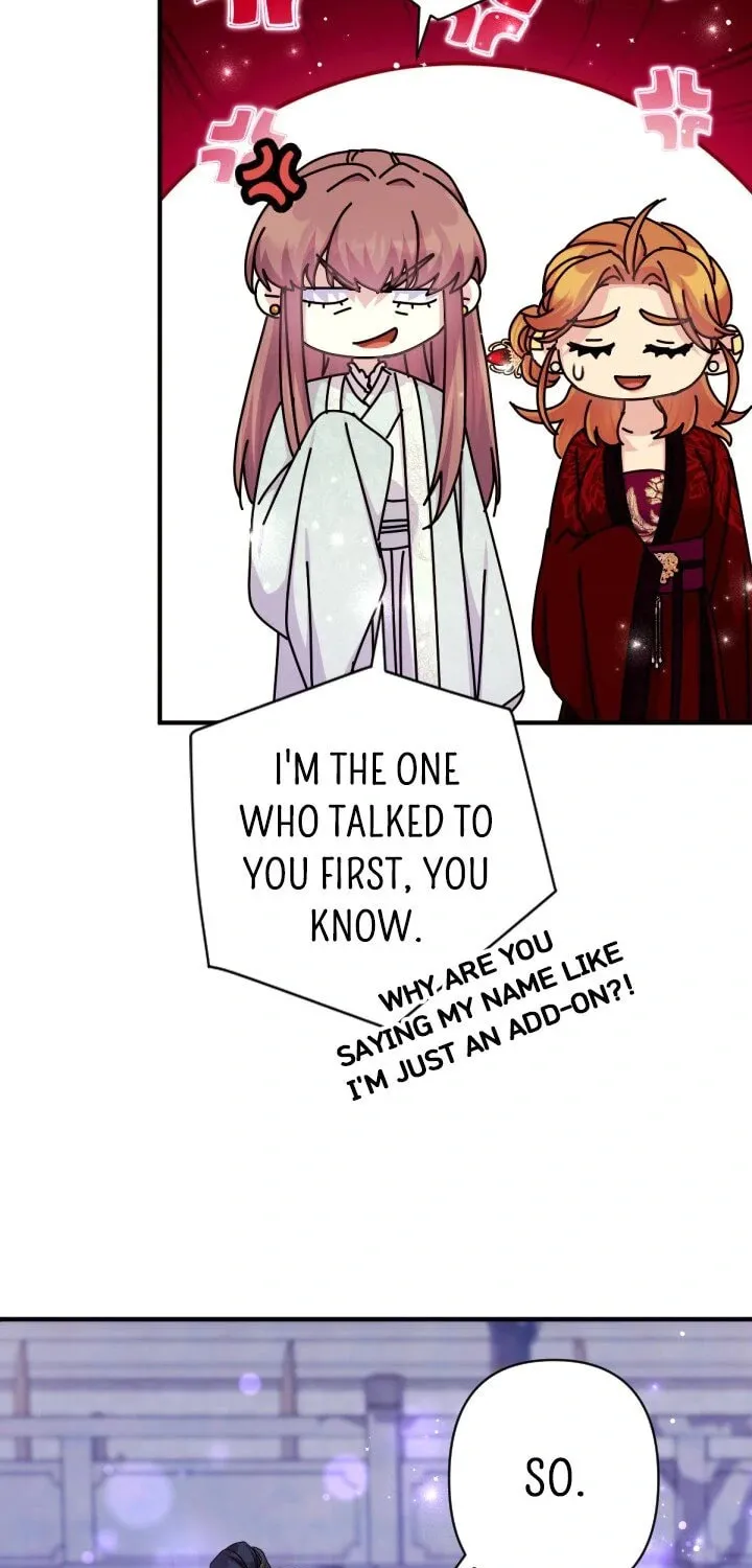 Girl Jock Empress Chapter 154 page 54 - 