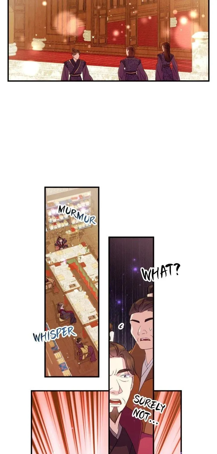 Girl Jock Empress Chapter 155 page 33 - 