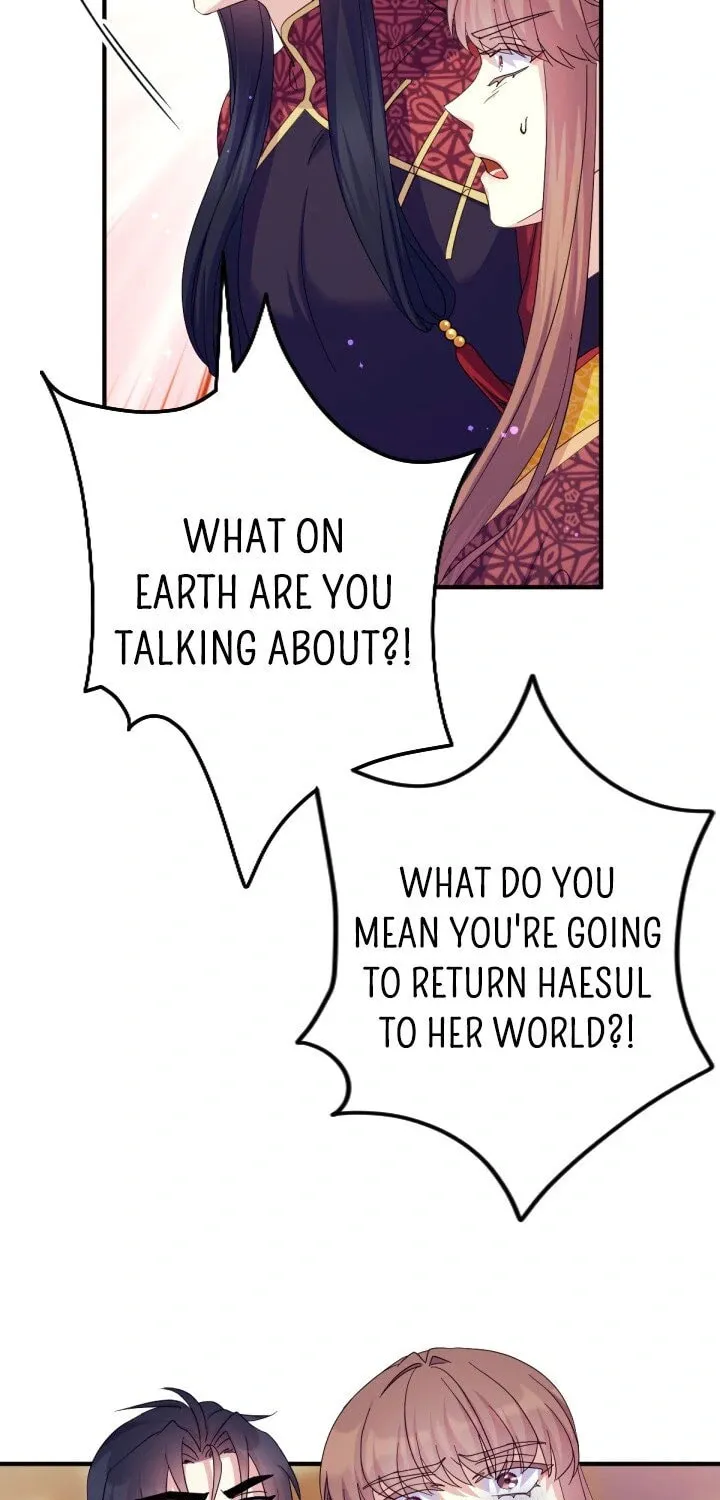 Girl Jock Empress Chapter 155 page 35 - 