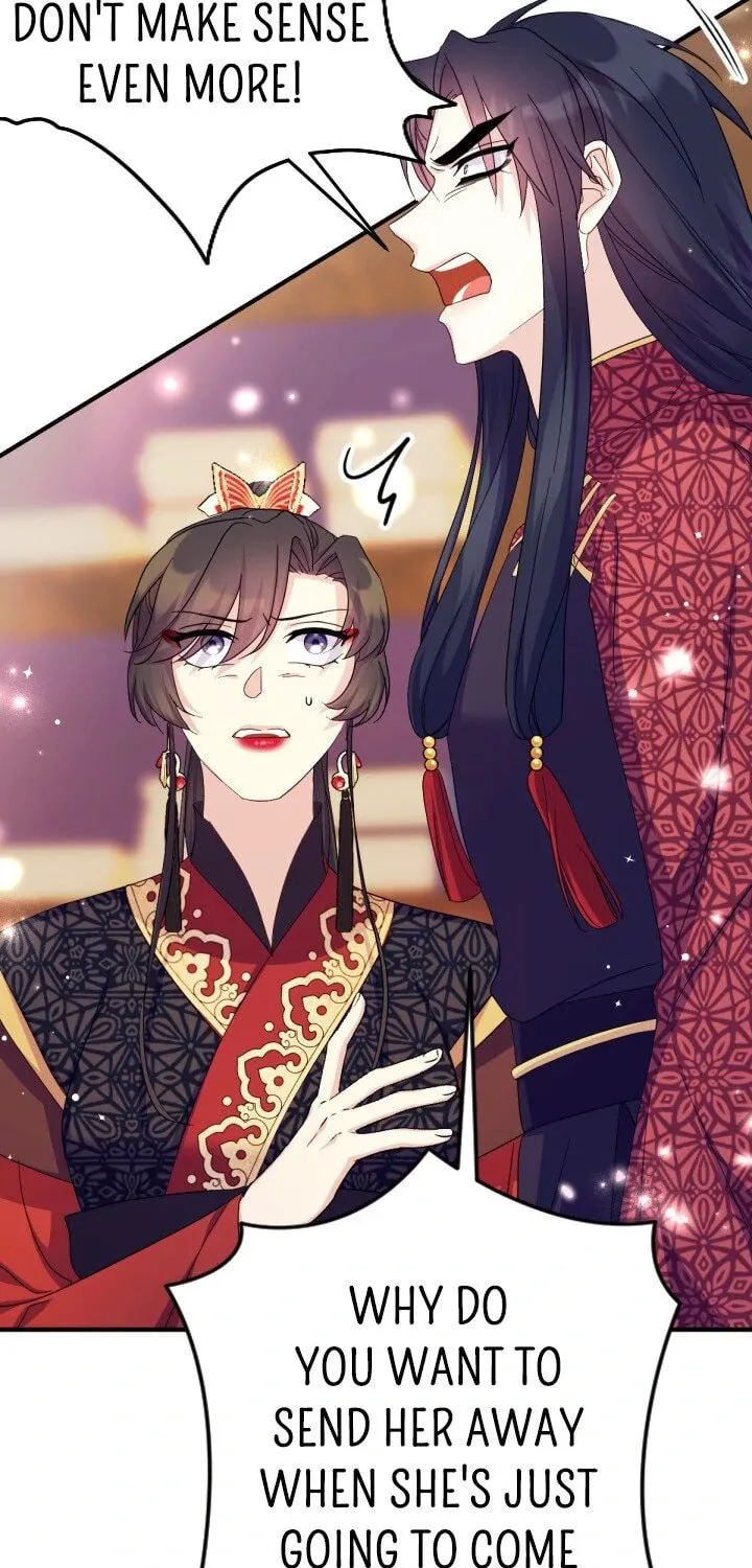 Girl Jock Empress Chapter 155 page 58 - 