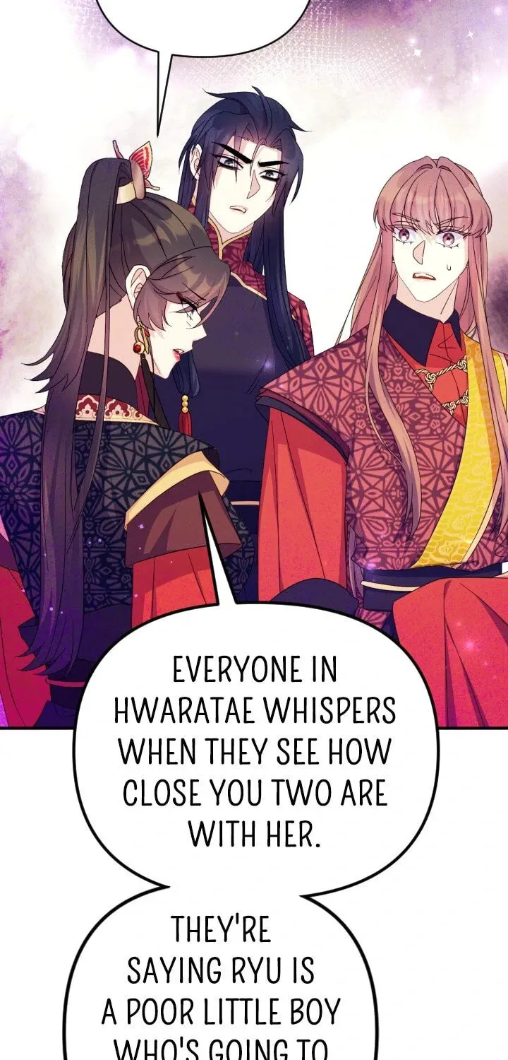Girl Jock Empress Chapter 155 page 71 - 