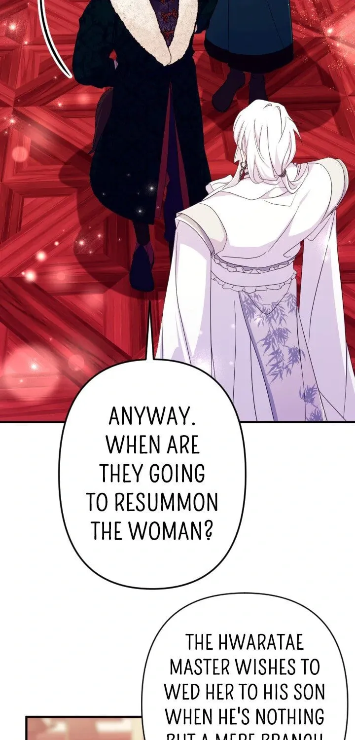 Girl Jock Empress Chapter 156 page 20 - 