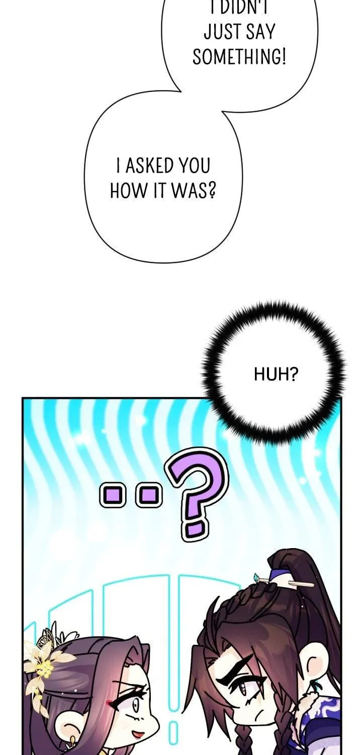 Girl Jock Empress Chapter 158 page 22 - 