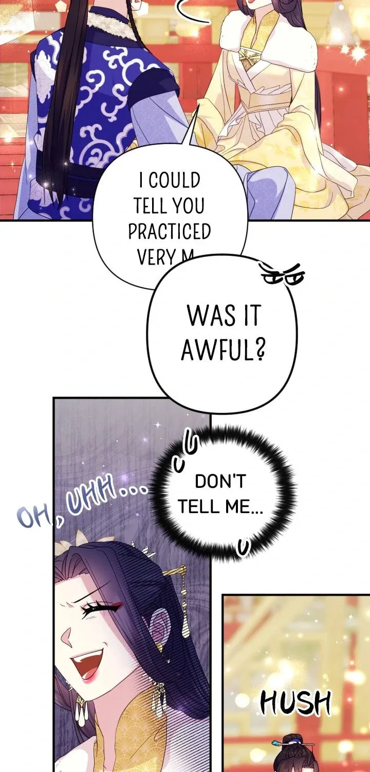 Girl Jock Empress Chapter 158 page 31 - 
