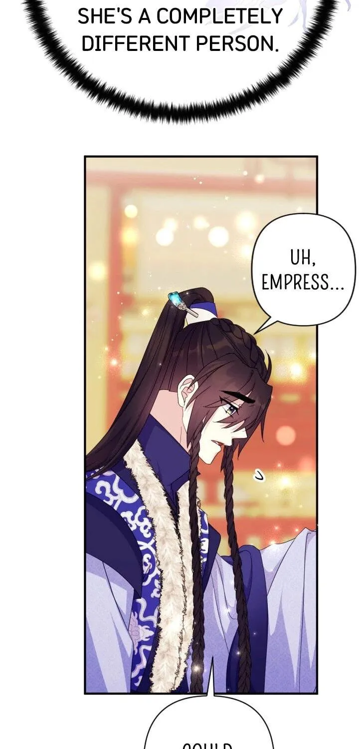 Girl Jock Empress Chapter 158 page 46 - 