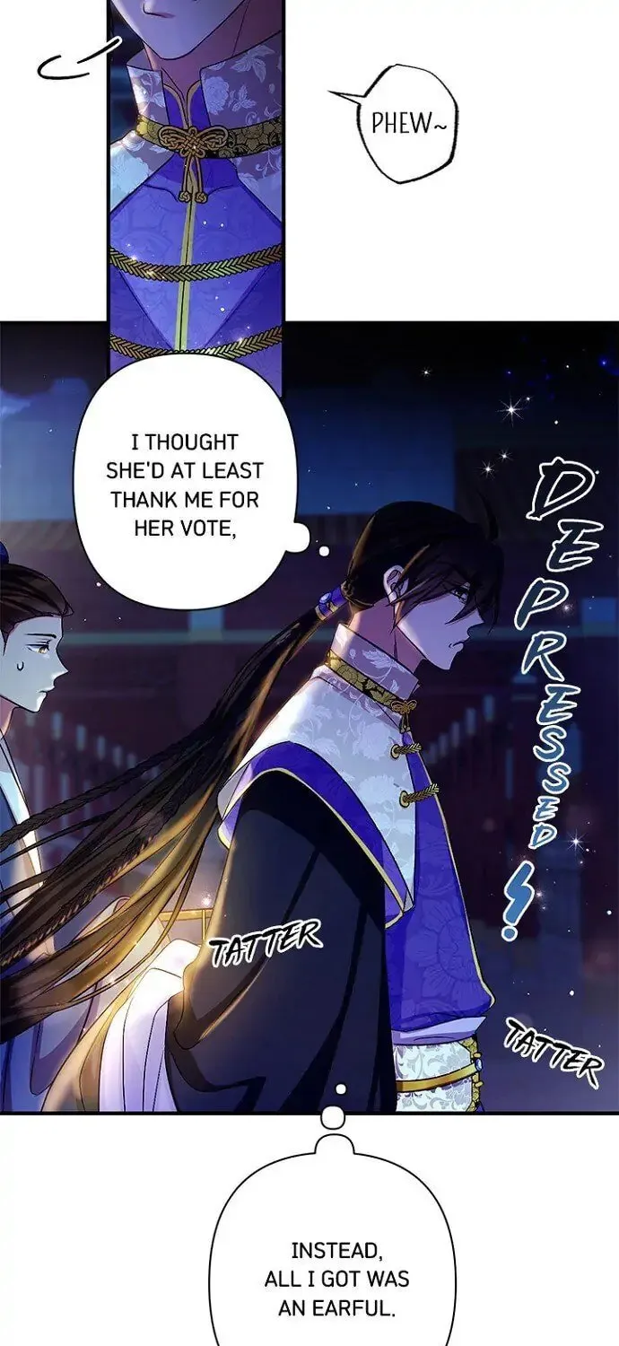 Girl Jock Empress Chapter 73 page 3 - 