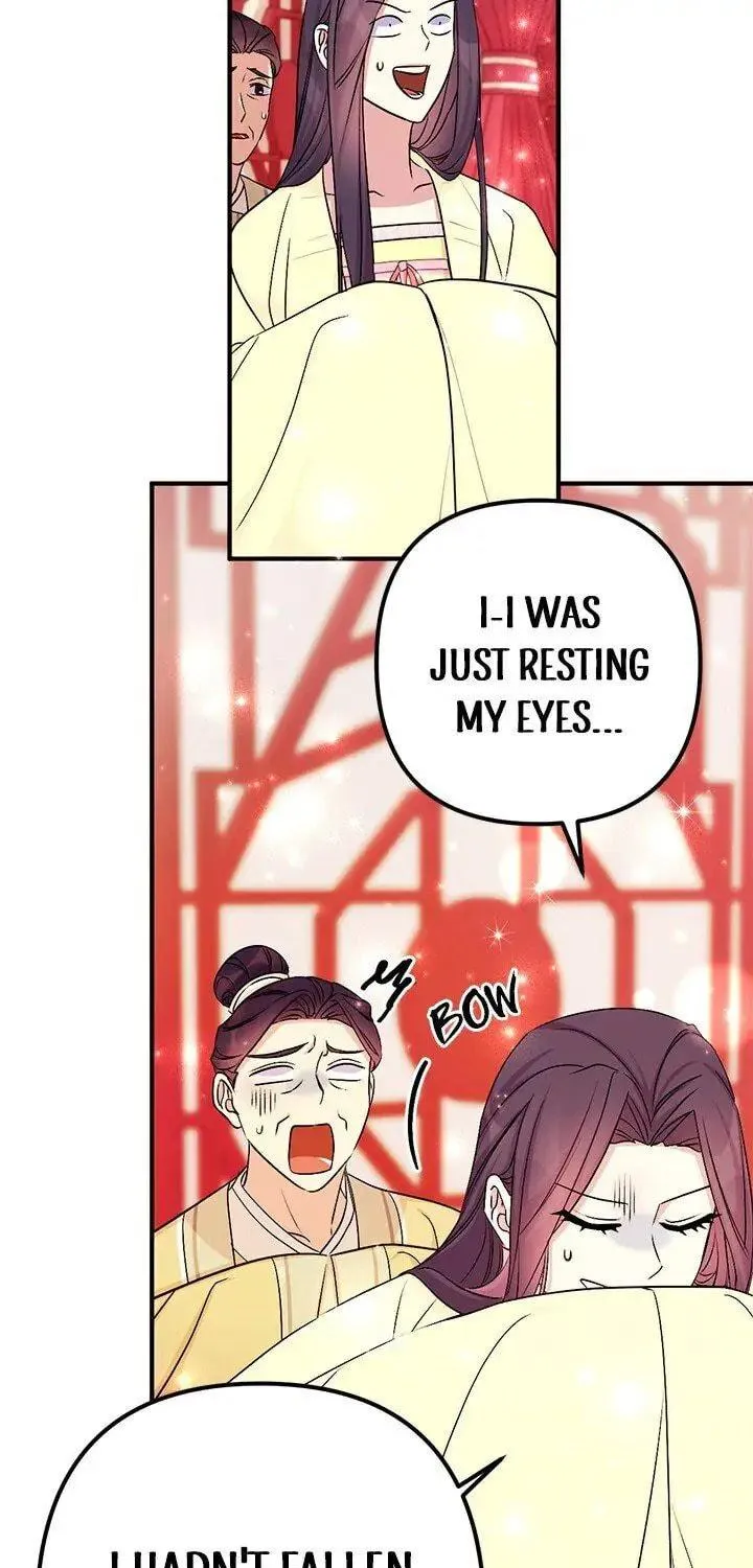 Girl Jock Empress Chapter 74 page 33 - 
