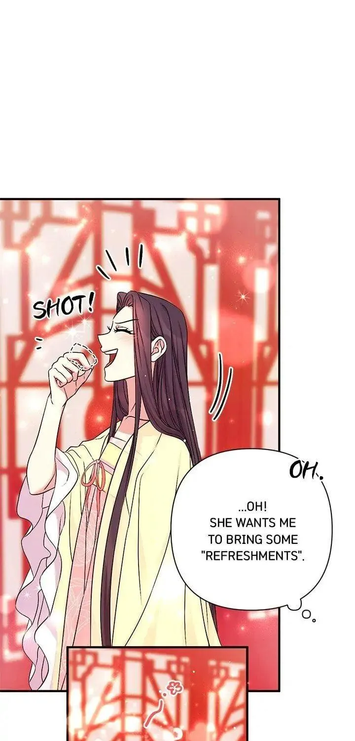 Girl Jock Empress Chapter 74 page 56 - 