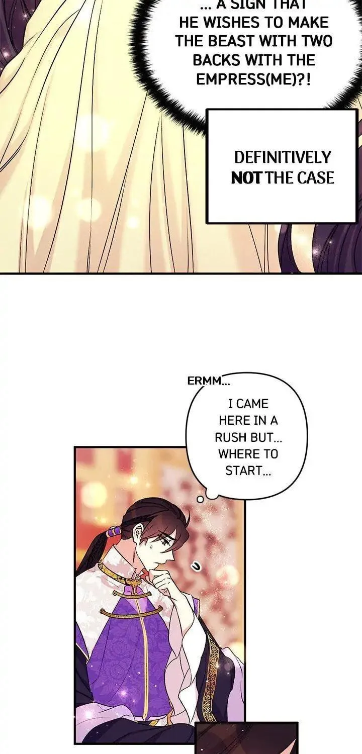 Girl Jock Empress Chapter 75 page 22 - 