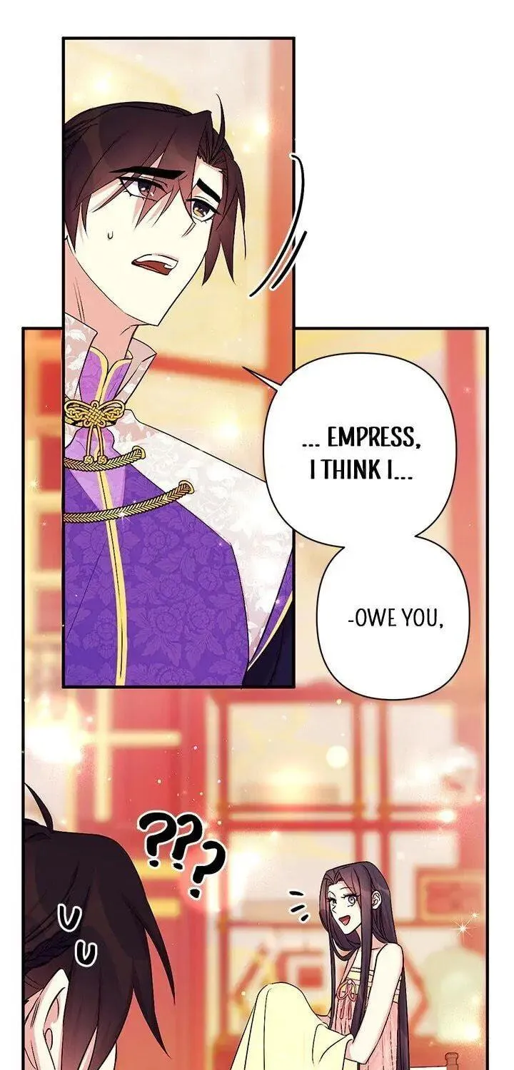 Girl Jock Empress Chapter 75 page 33 - 