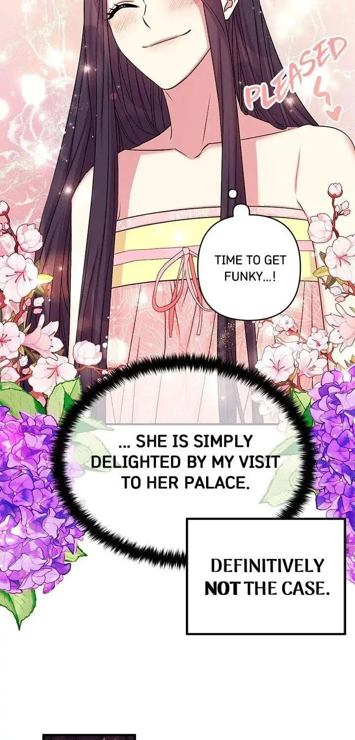 Girl Jock Empress Chapter 75 page 50 - 