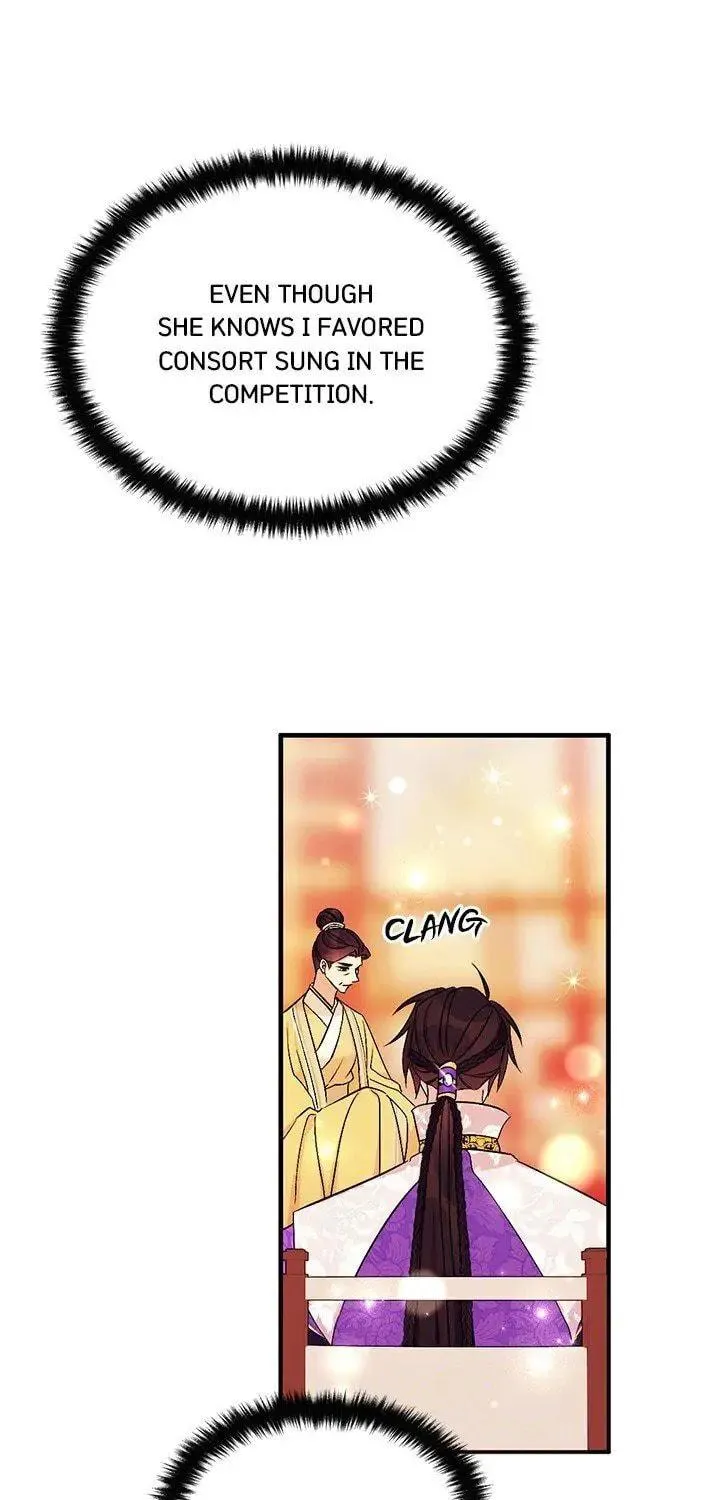 Girl Jock Empress Chapter 75 page 56 - 