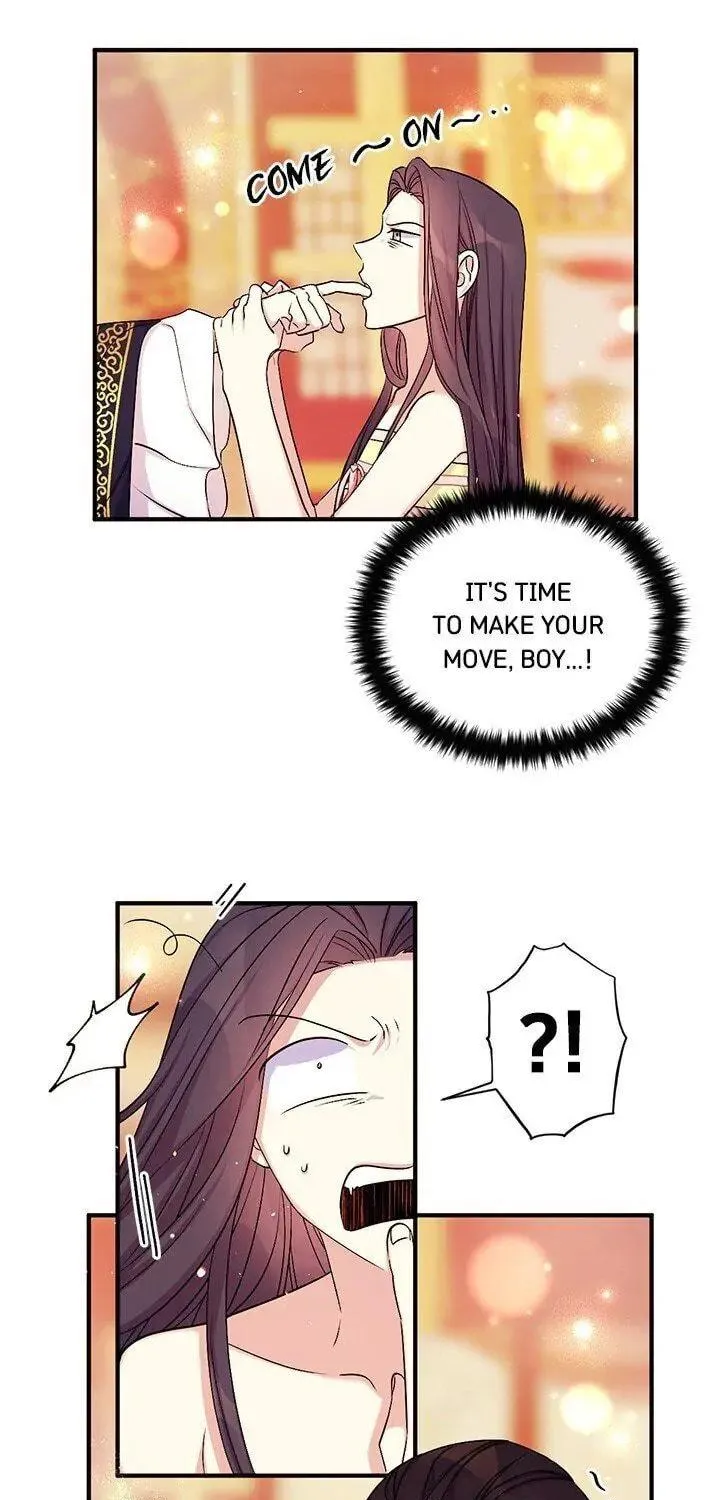 Girl Jock Empress Chapter 77 page 18 - 