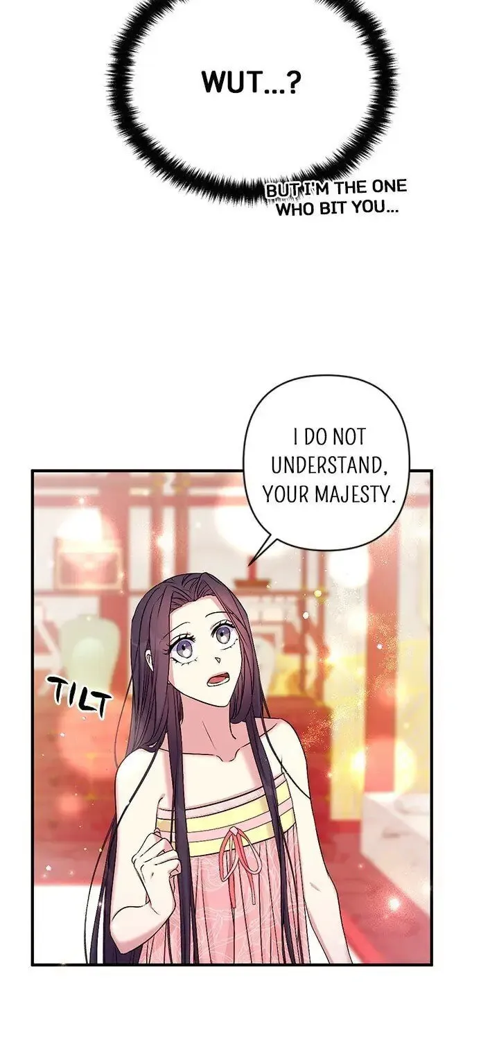 Girl Jock Empress Chapter 77 page 35 - 