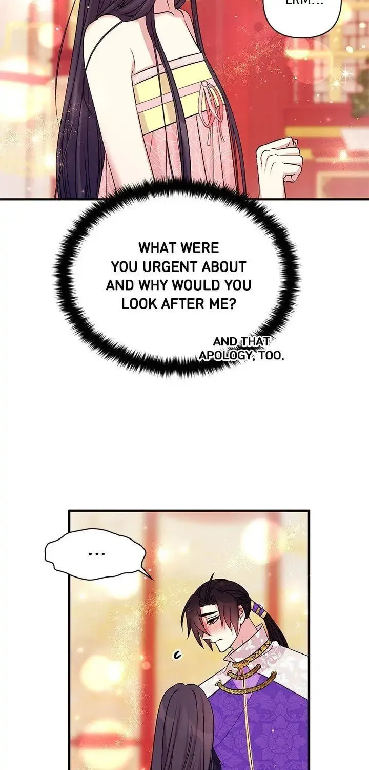 Girl Jock Empress Chapter 77 page 43 - 