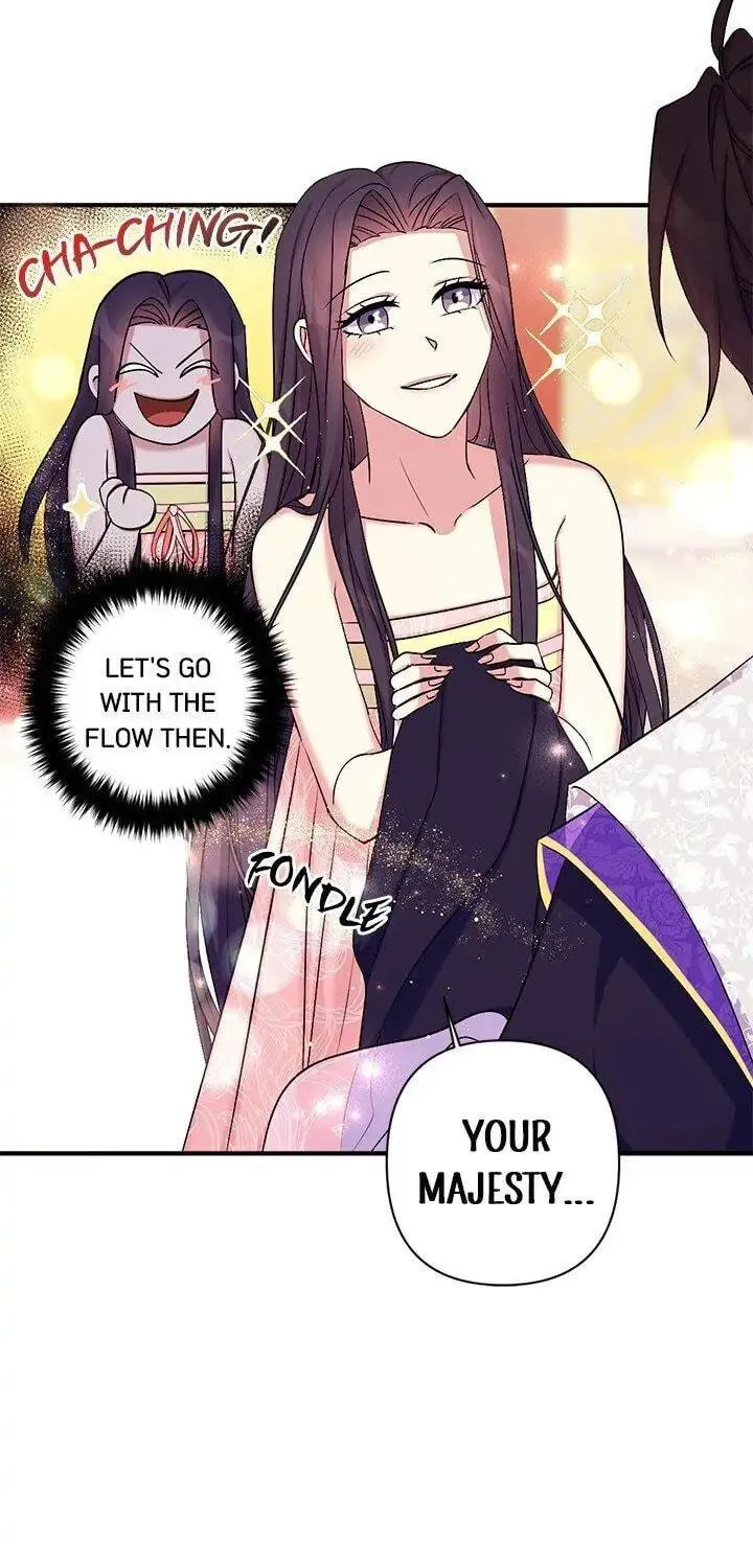 Girl Jock Empress Chapter 77 page 46 - 