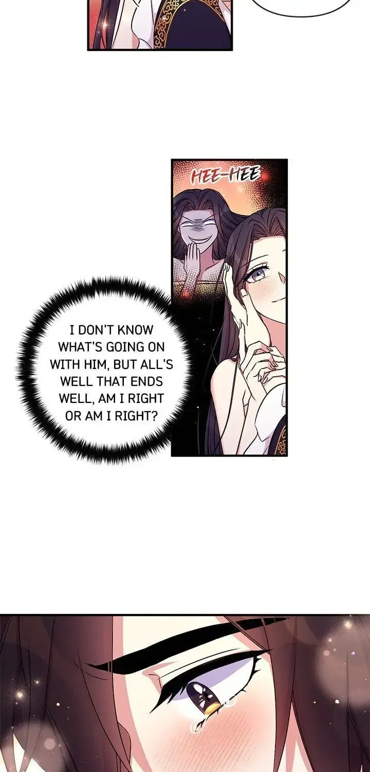 Girl Jock Empress Chapter 77 page 48 - 