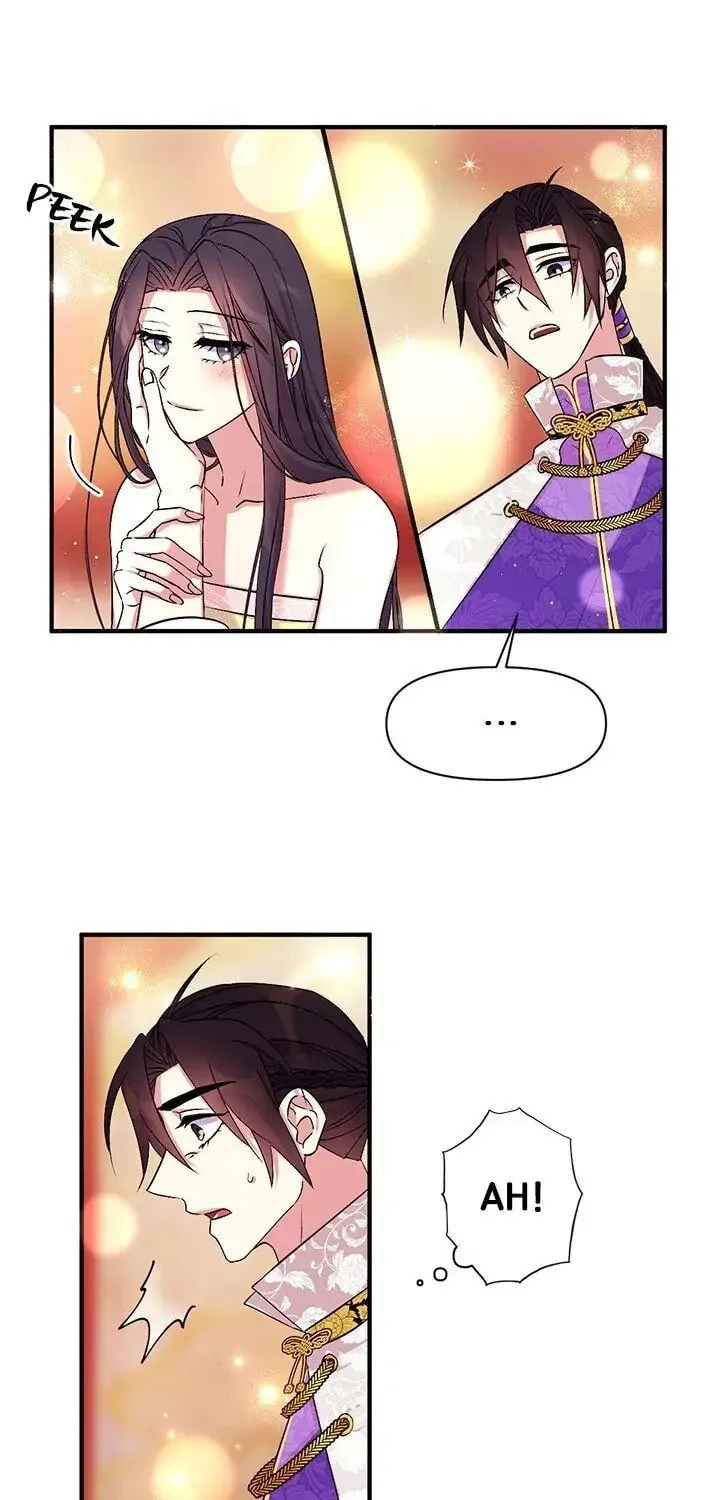 Girl Jock Empress Chapter 77 page 54 - 