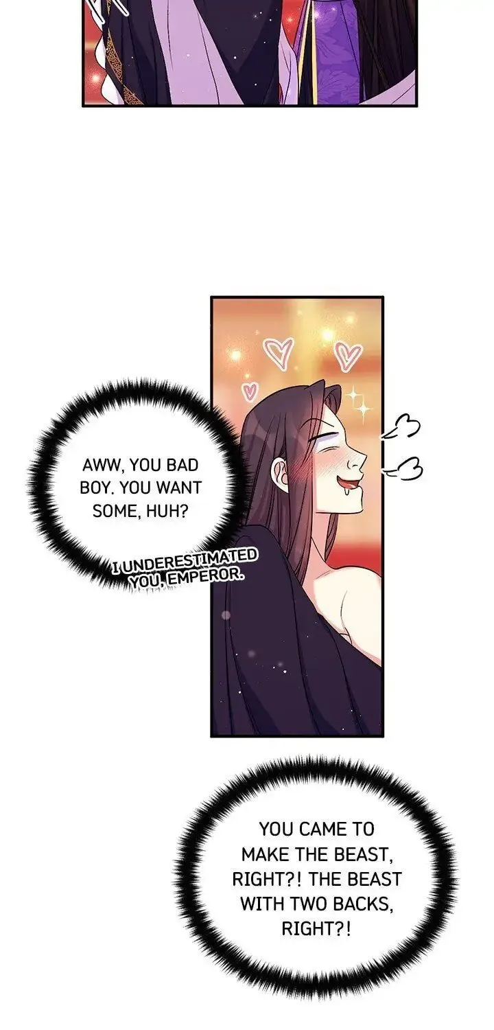 Girl Jock Empress Chapter 77 page 58 - 
