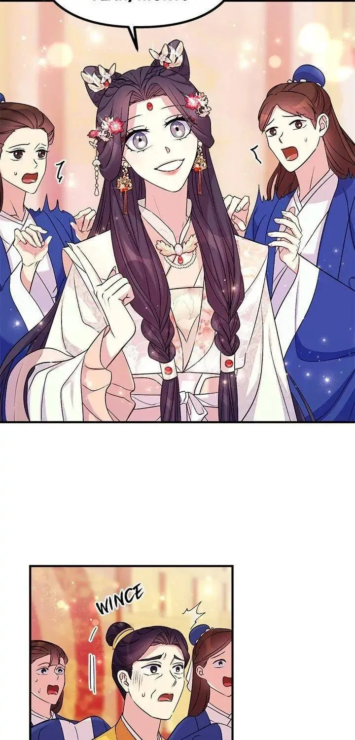 Girl Jock Empress Chapter 78 page 28 - 