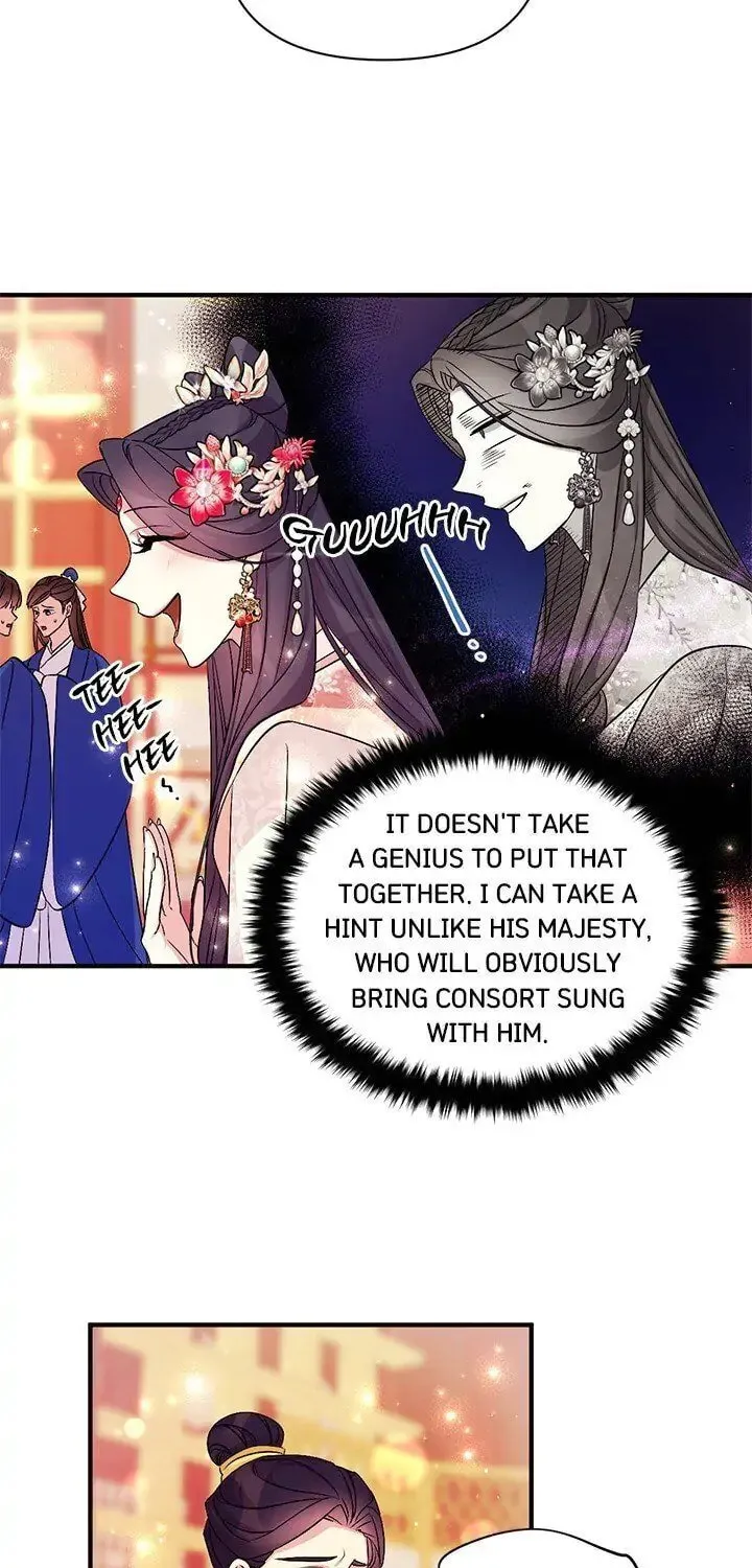 Girl Jock Empress Chapter 78 page 31 - 