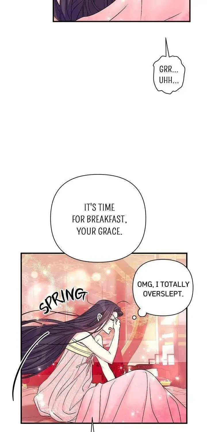 Girl Jock Empress Chapter 78 page 5 - 