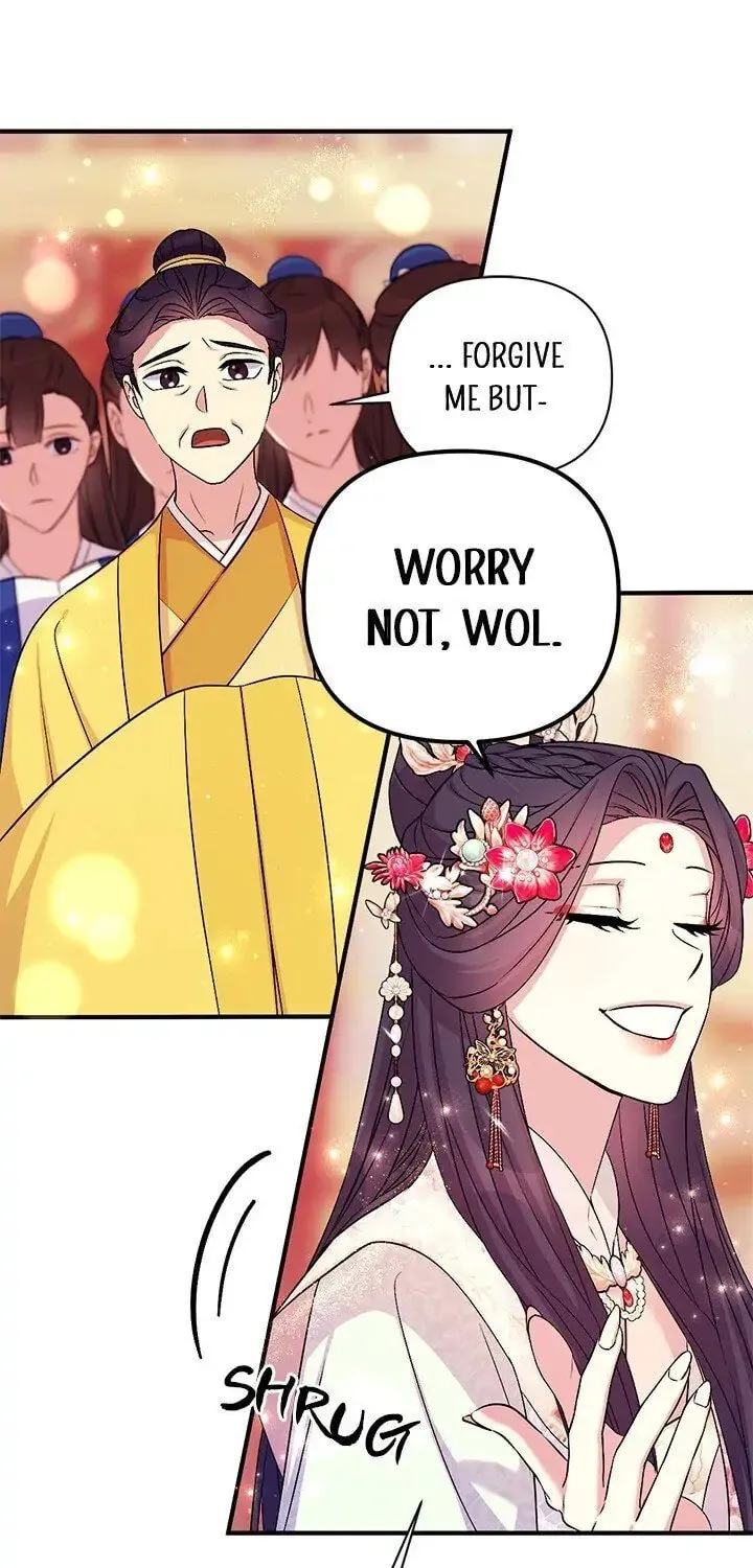 Girl Jock Empress Chapter 78 page 43 - 