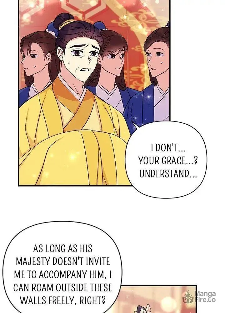Girl Jock Empress Chapter 78 page 45 - 