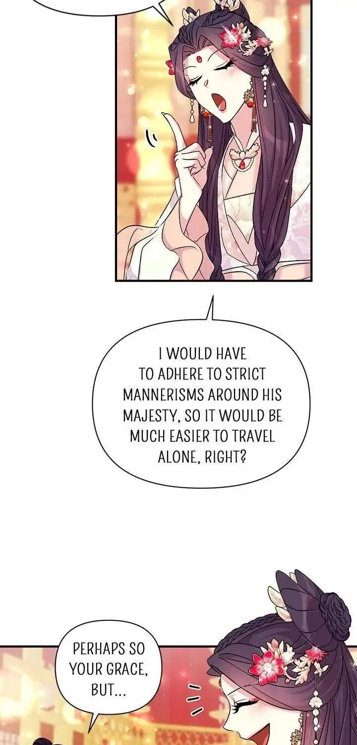 Girl Jock Empress Chapter 78 page 46 - 