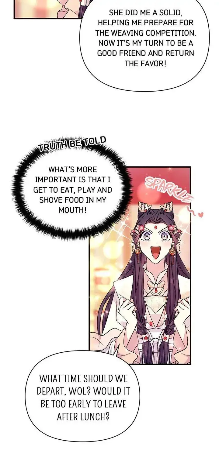 Girl Jock Empress Chapter 78 page 52 - 