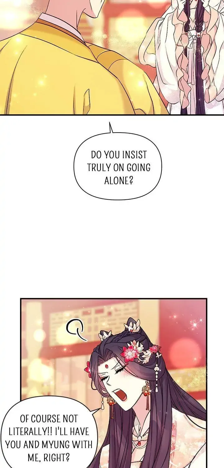 Girl Jock Empress Chapter 78 page 54 - 
