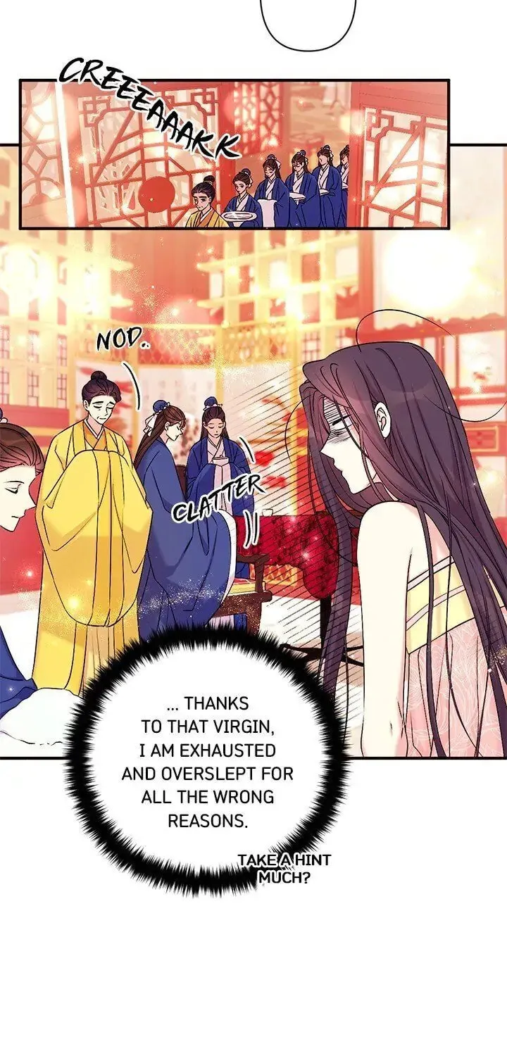 Girl Jock Empress Chapter 78 page 7 - 