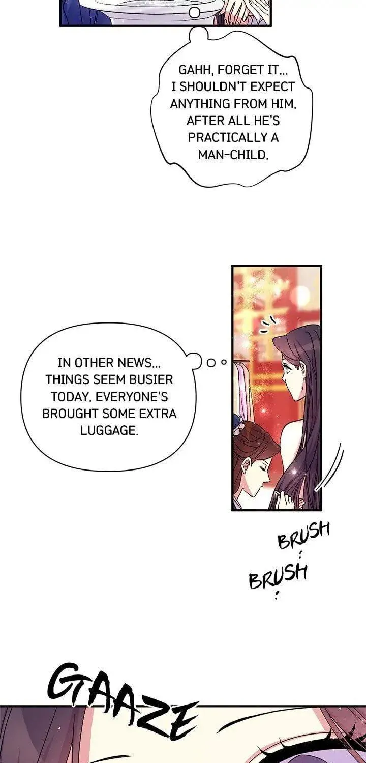 Girl Jock Empress Chapter 78 page 9 - 