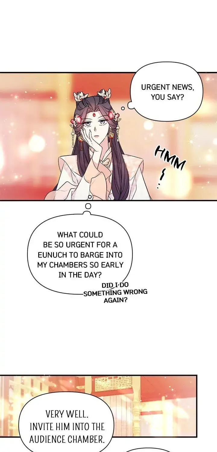 Girl Jock Empress Chapter 79 page 3 - 