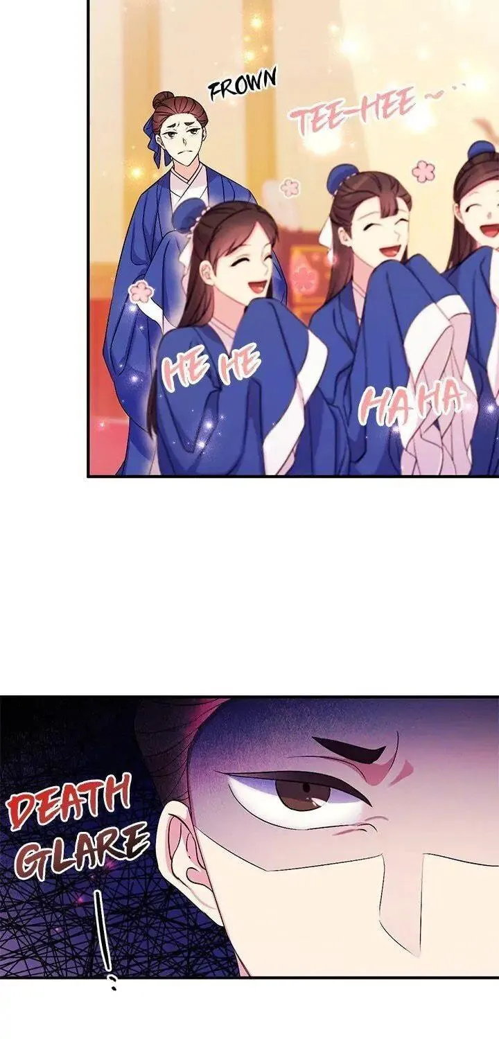 Girl Jock Empress Chapter 79 page 33 - 