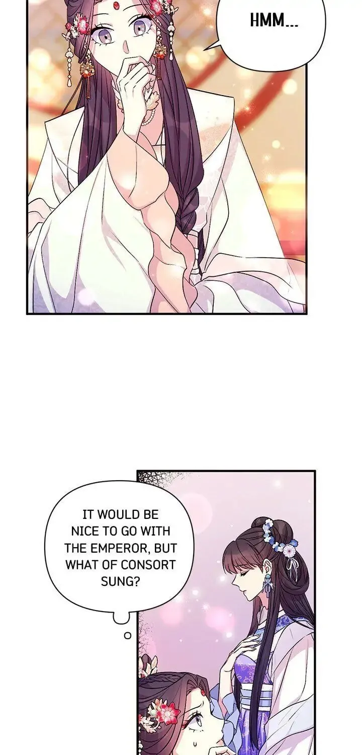 Girl Jock Empress Chapter 79 page 35 - 