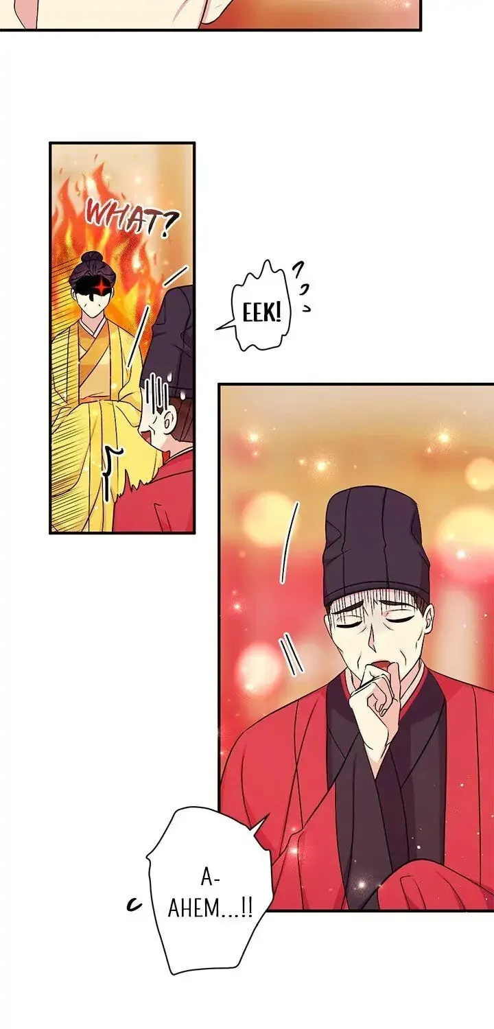 Girl Jock Empress Chapter 79 page 41 - 