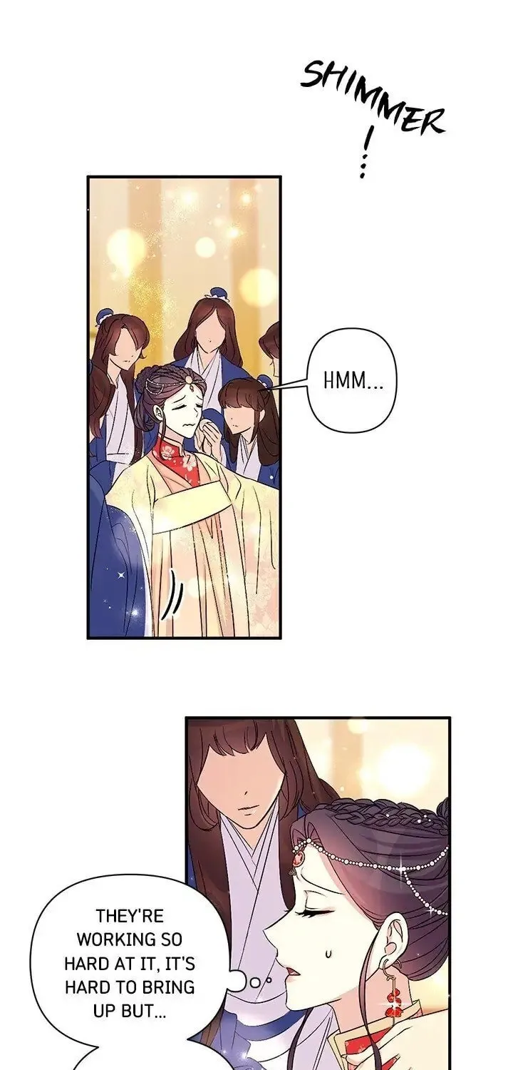 Girl Jock Empress Chapter 80 page 13 - 