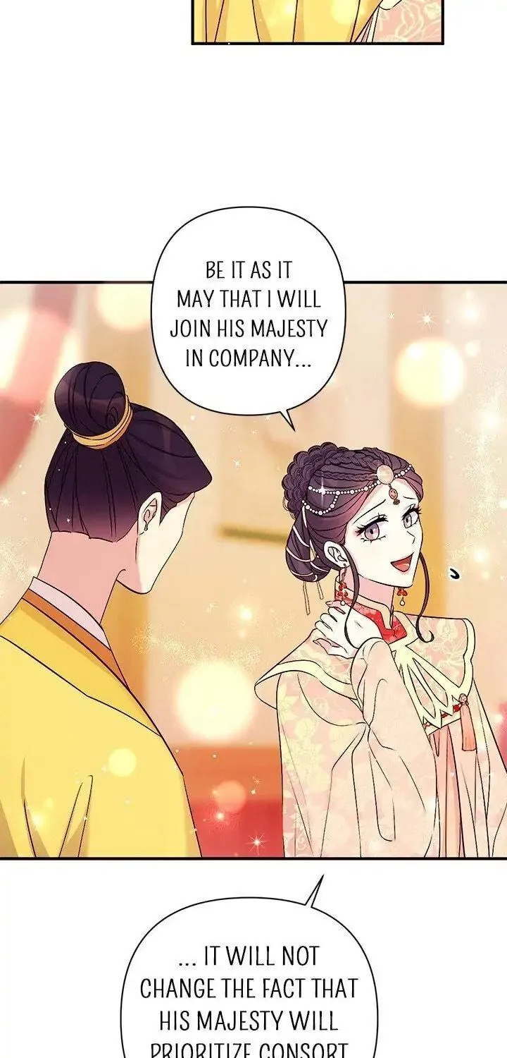 Girl Jock Empress Chapter 80 page 19 - 